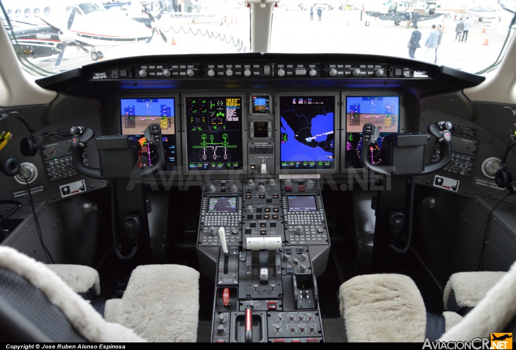 N501BZ - Bombardier BD-100-1A10 Challenger 350 - Privado