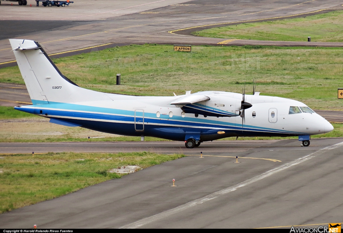 10-3077 - Dornier DO 328-120 - USAF - Fuerza Aerea de EE.UU