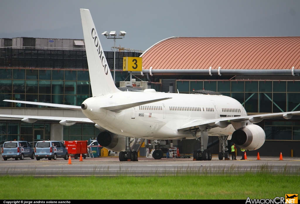 N610G - Boeing 757-22L - Comco