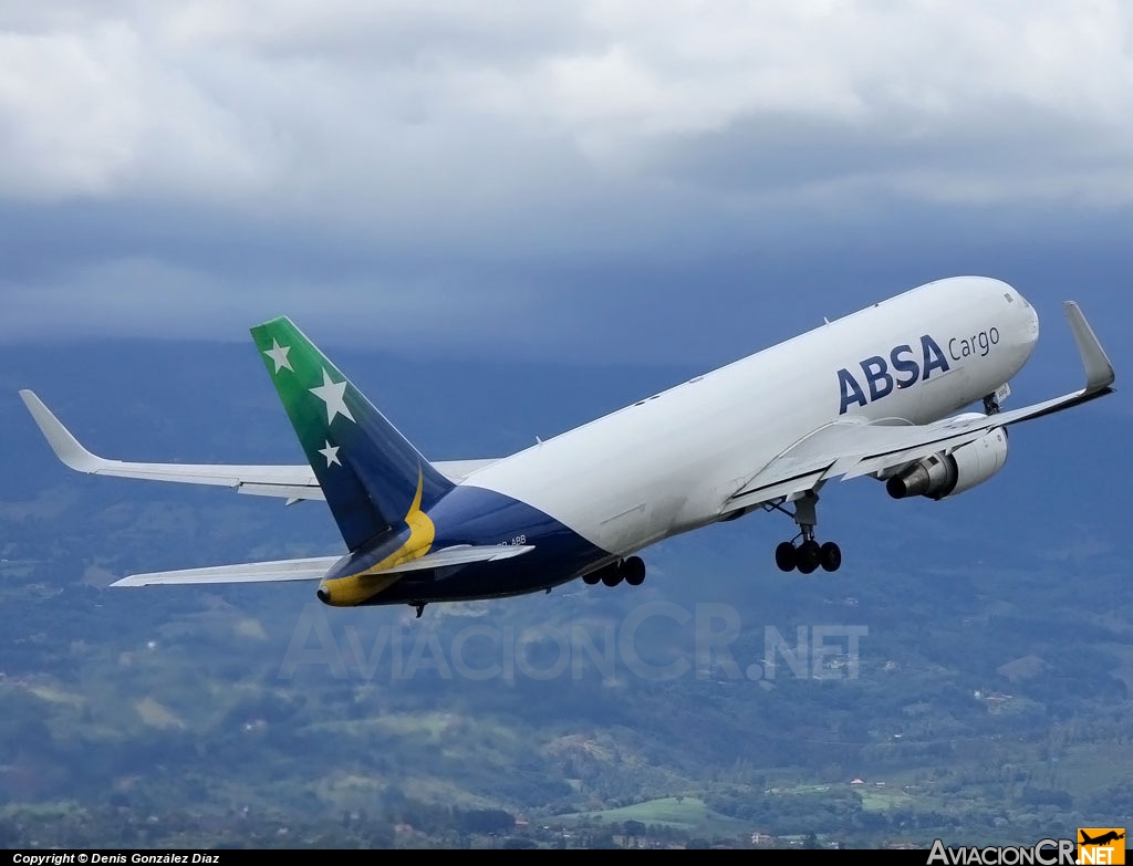 PR-ABB - Boeing 767-316F/ER - Absa Cargo