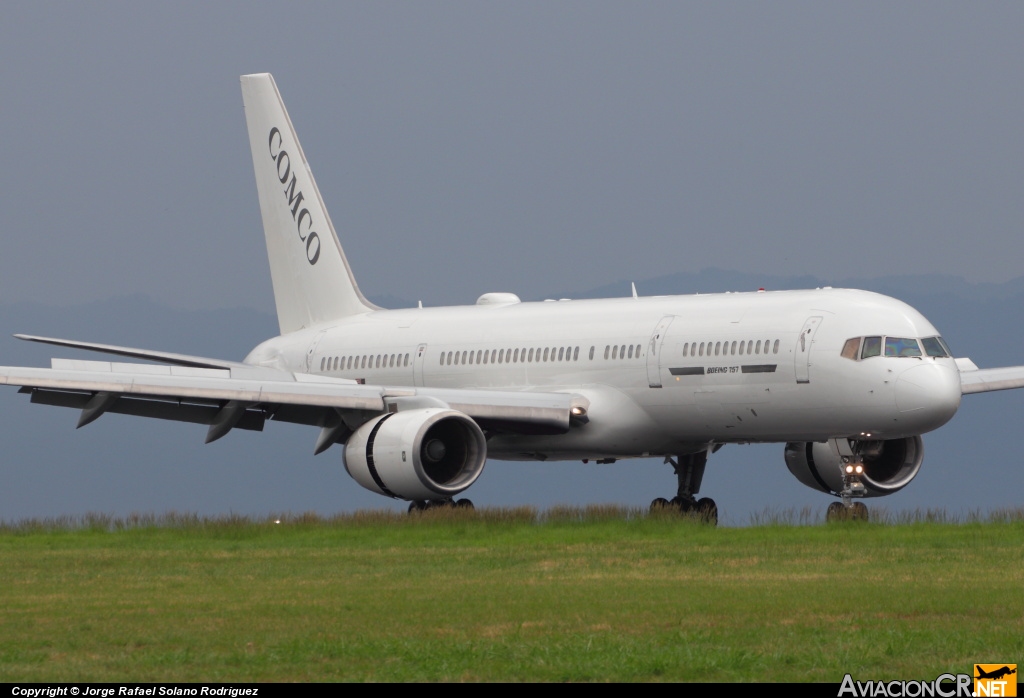 N610G - Boeing 757-22L - Comco