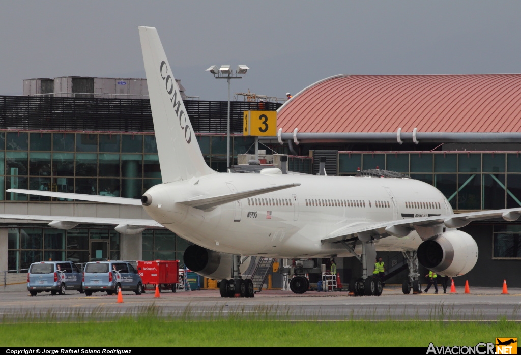 N610G - Boeing 757-22L - Comco