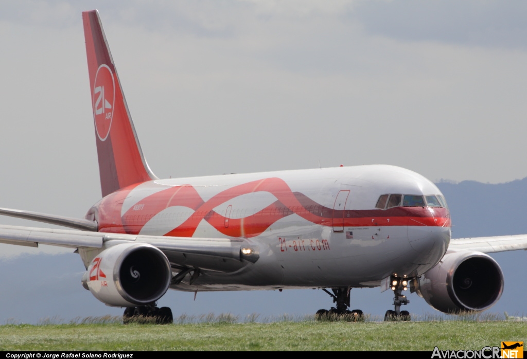 N881YV - Boeing 767-241/ER - 21 Air (Dynamic Airways)