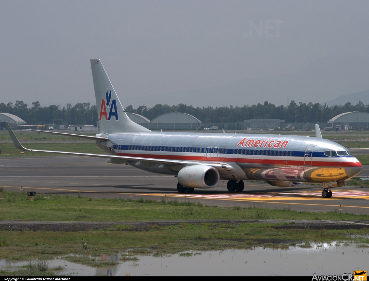 N917NN - Boeing 737-823 - American Airlines