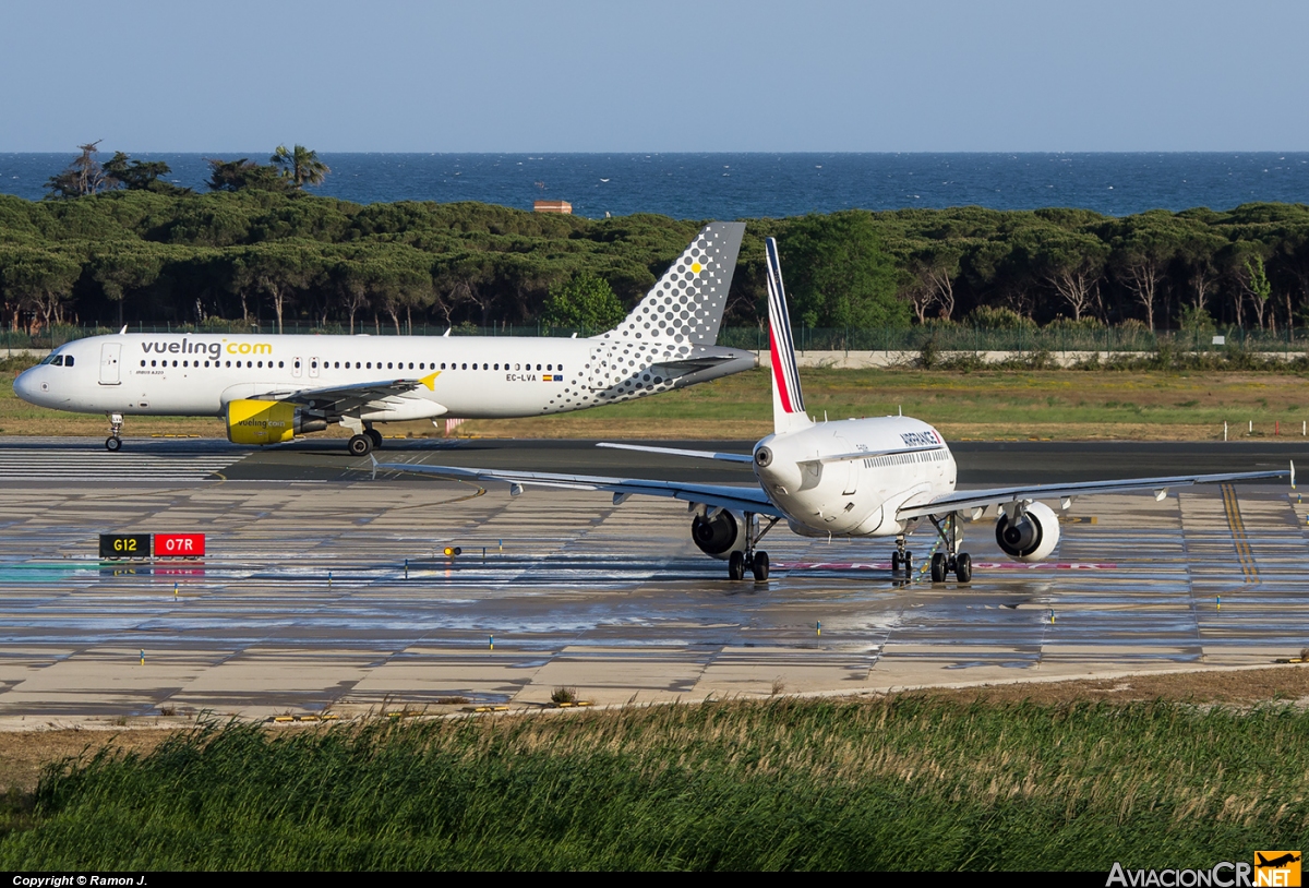 F-GUGH - Airbus A318-111 - Air France