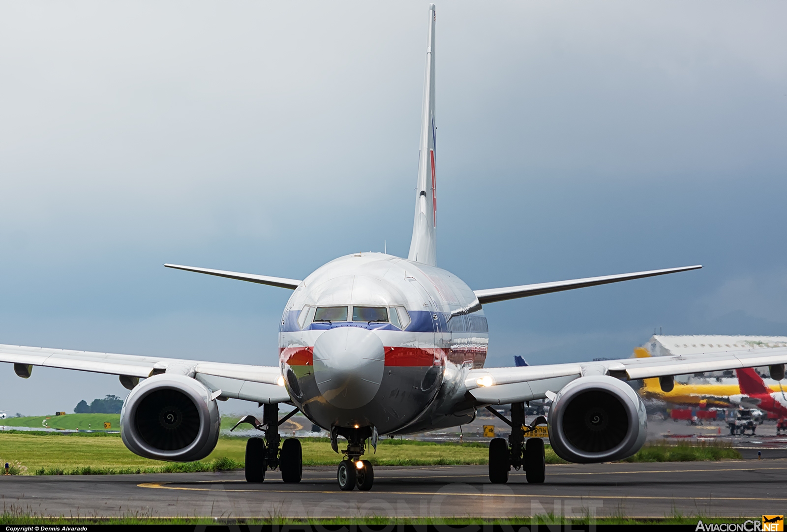 N882NN - Boeing 737-823 - American Airlines