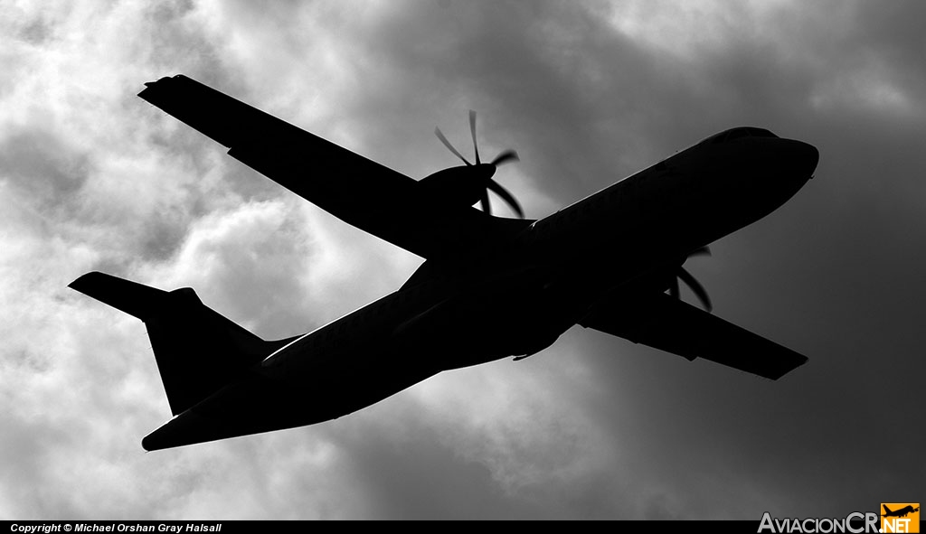 TG-TRC - ATR 72-600 (72-212A) - Avianca