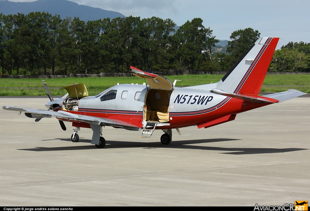 N515WP - Socata TBM 700A - Privado
