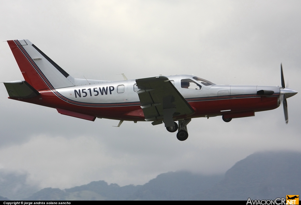 N515WP - Socata TBM 700A - Privado
