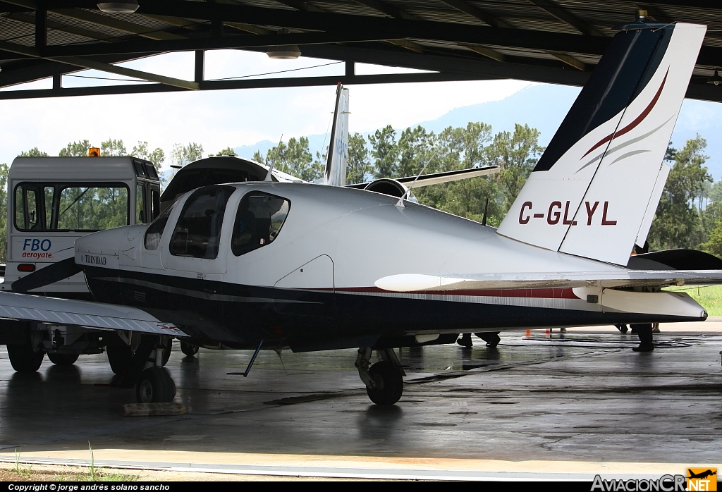 C-GLYL - Socata TB20 Trinidad - Privado