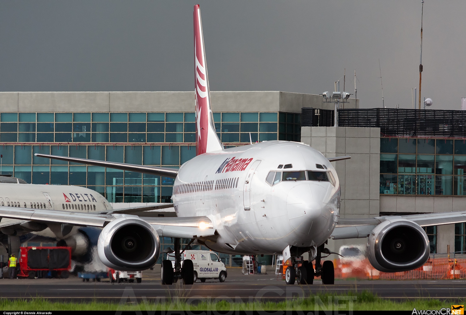 HP-1796PST - Boeing 737-3B3(QC) - Air Costa Rica