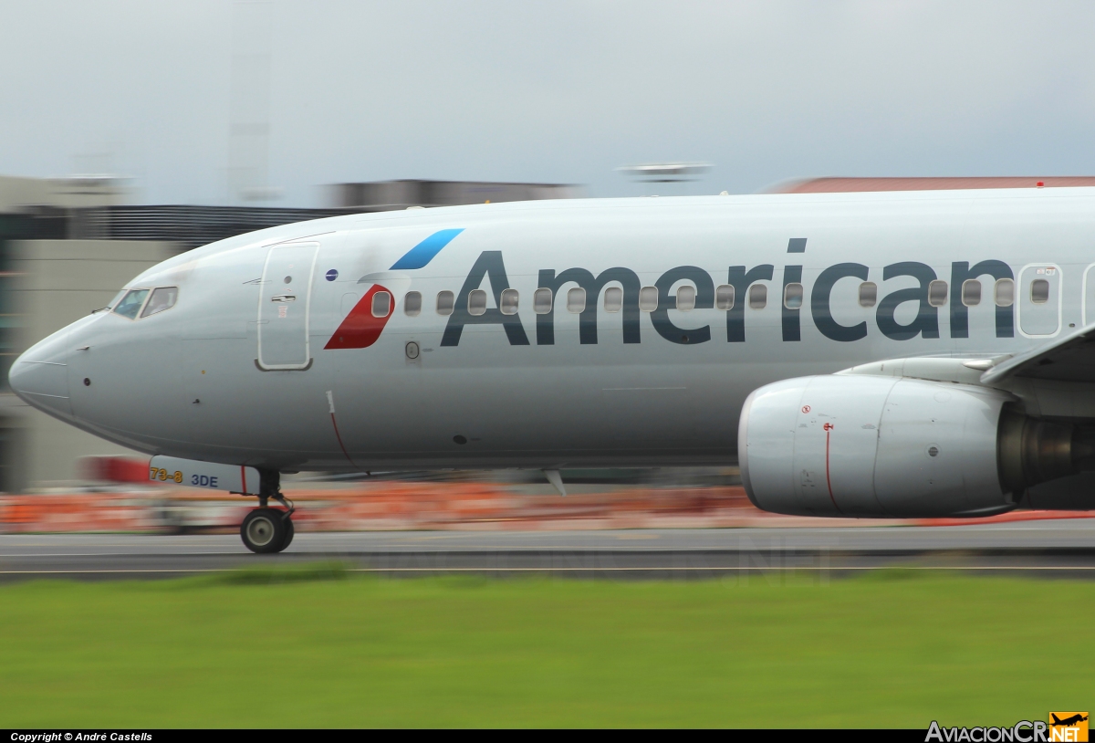 N972AN - Boeing 737-823 - American Airlines