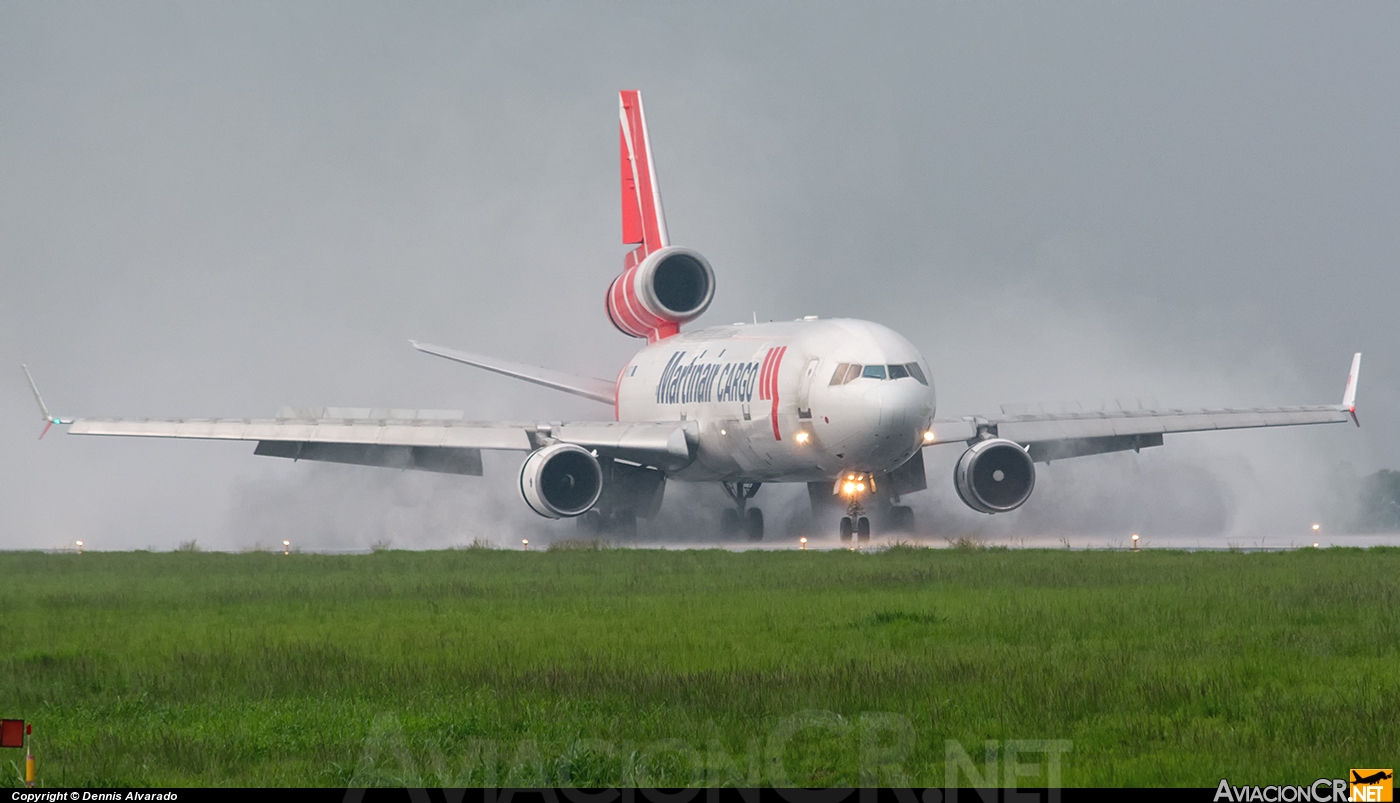 PH-MCY - McDonnell Douglas MD-11(CF) - Martinair Cargo