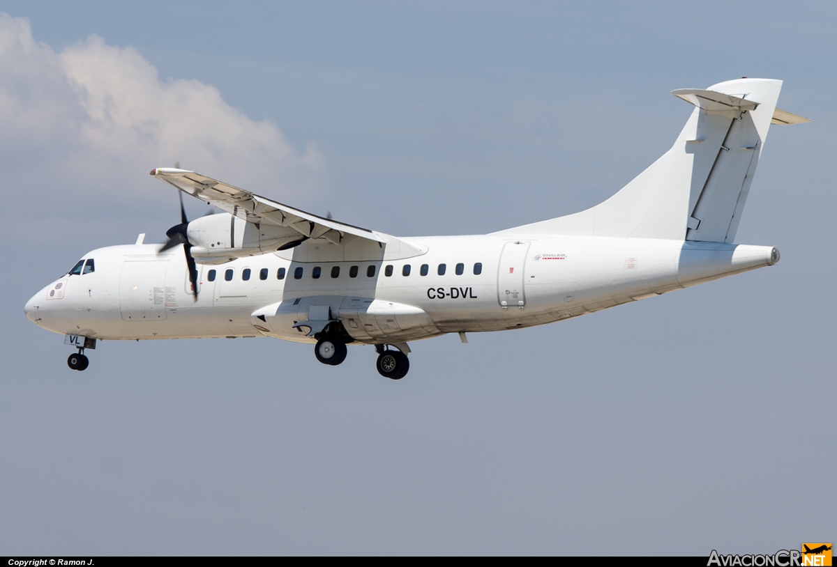 CS-DVL - ATR 42-320 - Lease Fly