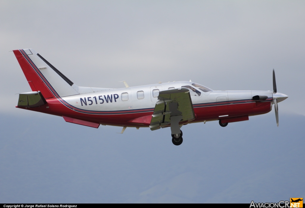 N515WP - Socata TBM 700A - Privado