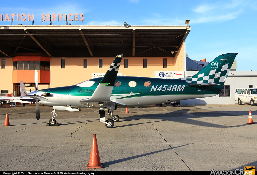 N454RM - Epic LT - Privado