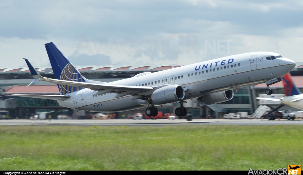 N73276 - Boeing 737-824 - United Airlines (Continental Airlines)