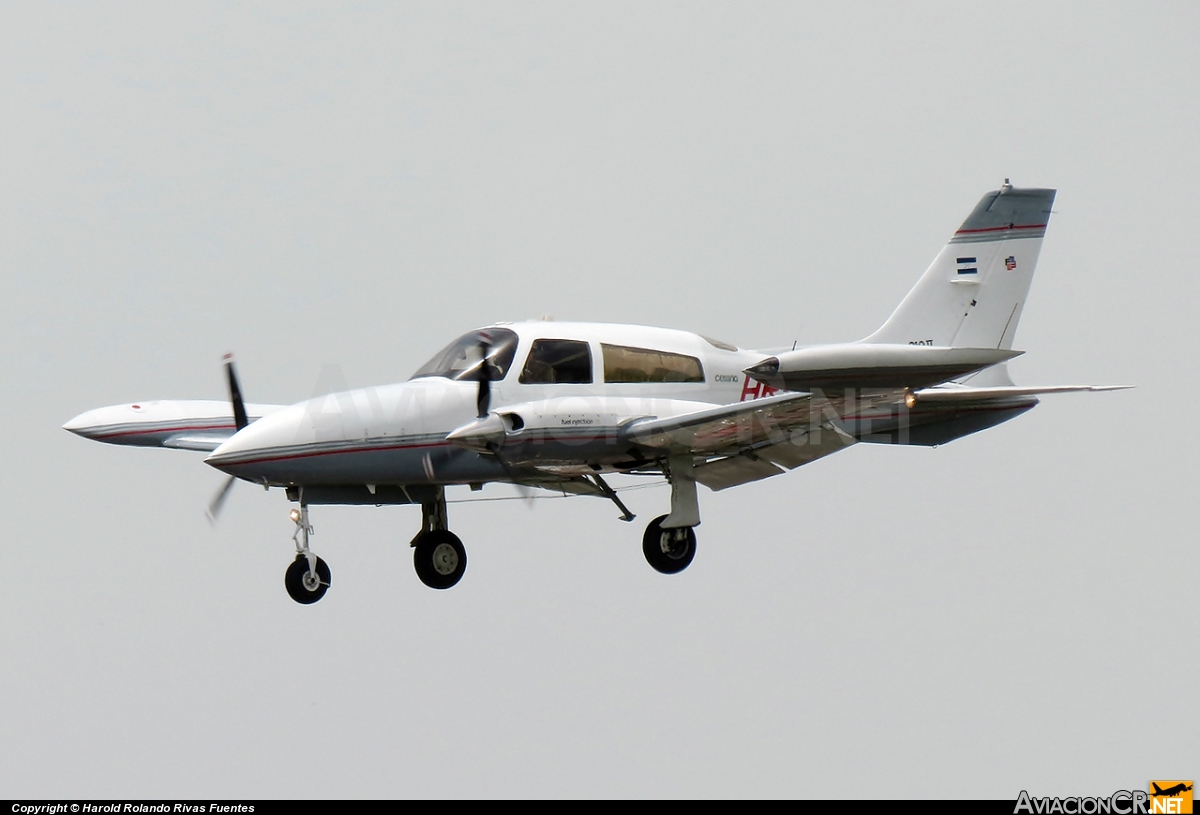 HR-ABB - Cessna 310R II - Privado