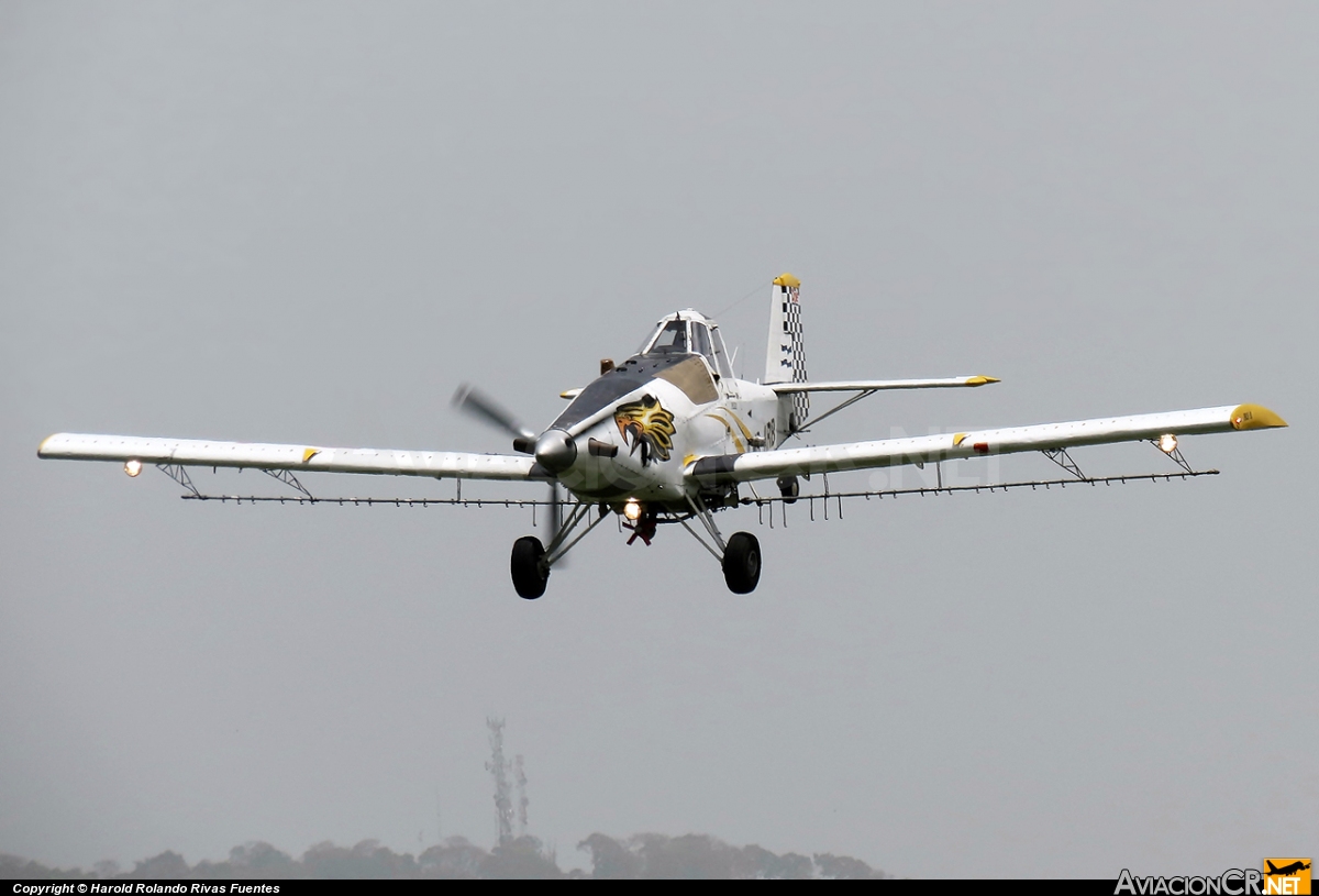 HR-ARB - Ayres S2R-T34 Turbo Thrush - Privado