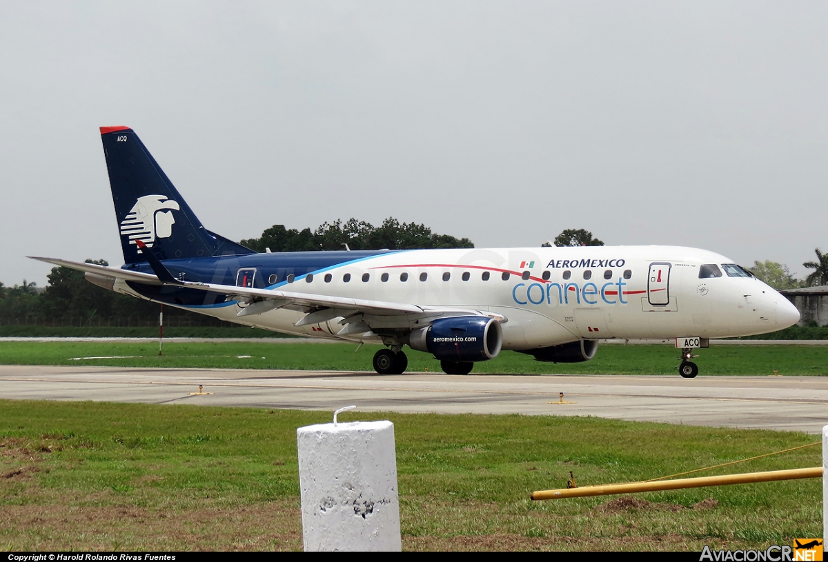 XA-ACQ - Embraer ERJ-170-100SU - AeroMexico Connect
