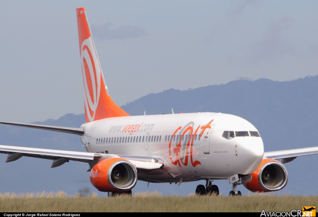PR-VBN - Boeing 737-76N - GOL Linhas Aéreas
