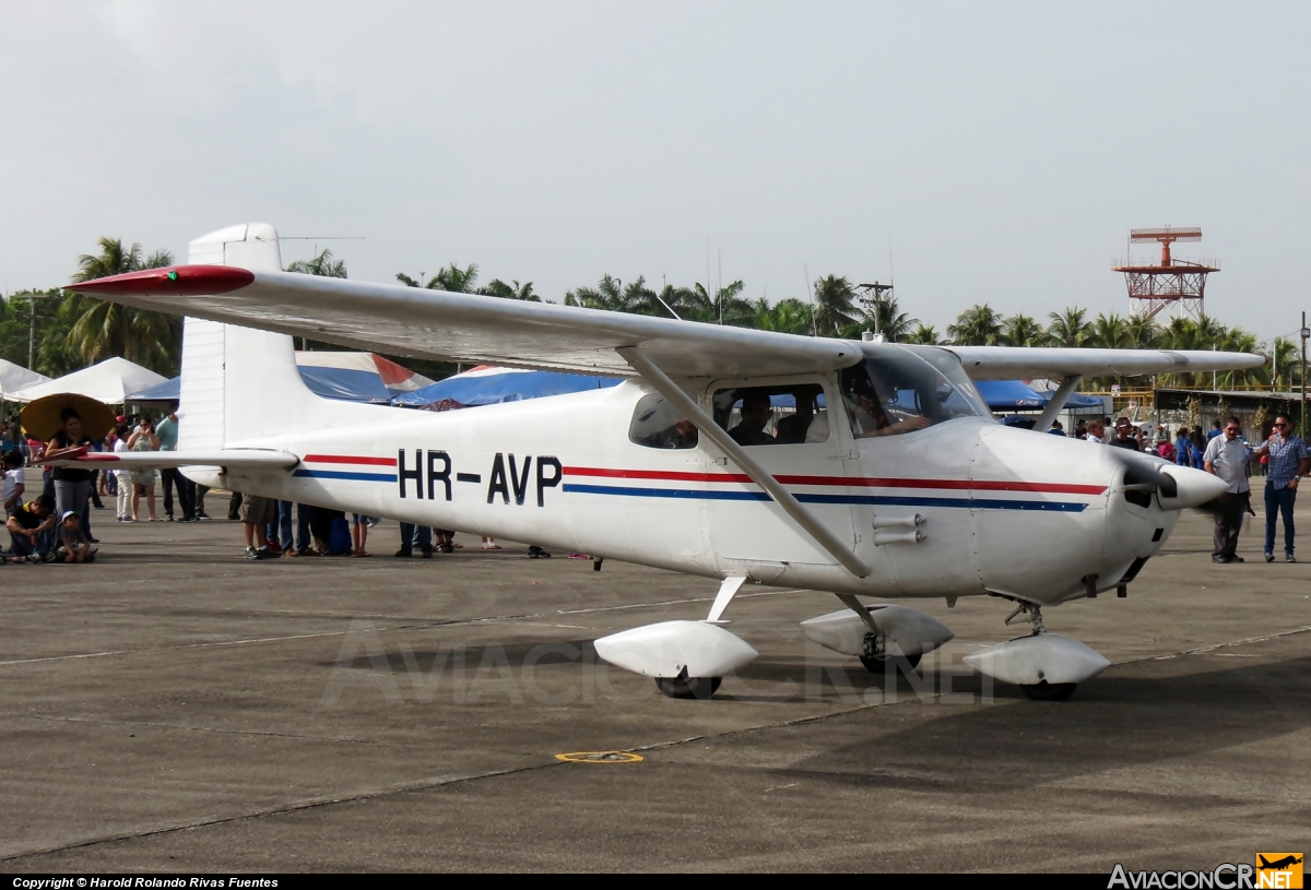 HR-AVP - Cessna 172 - Privado