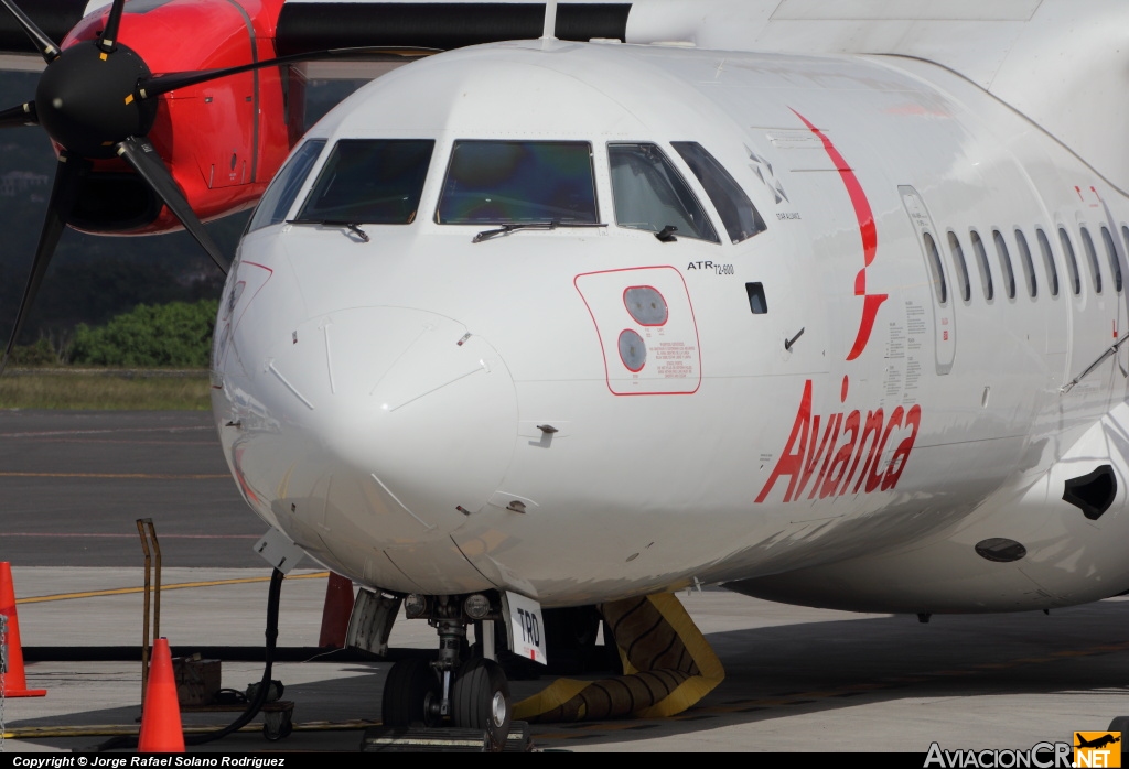 TG-TRD - ATR 72-600 - Avianca