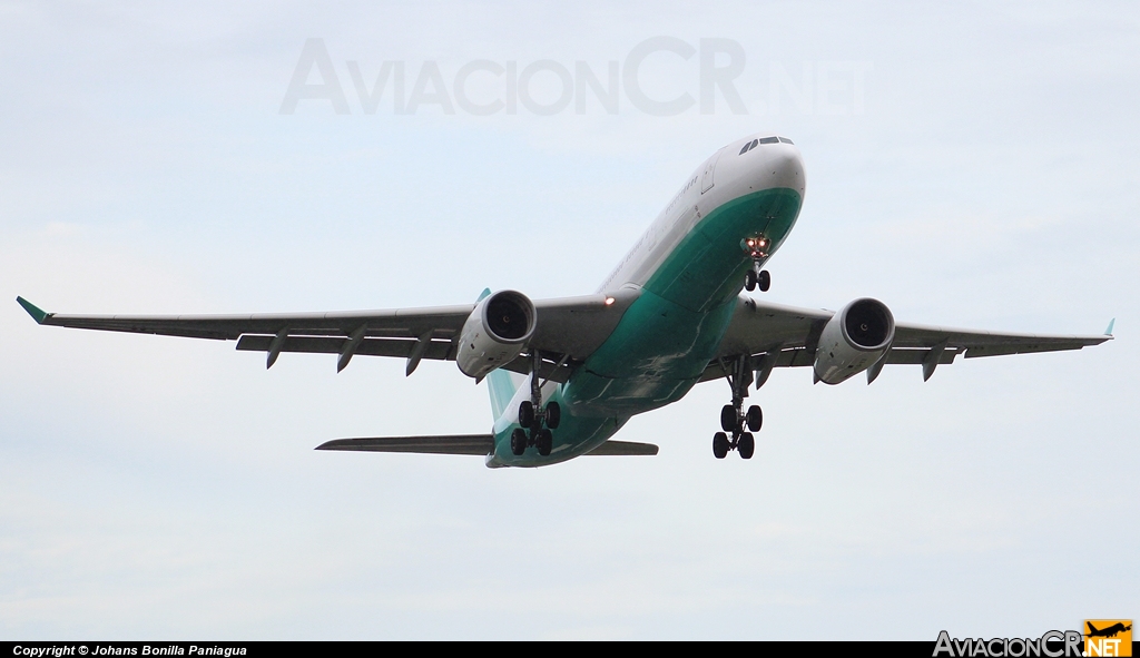CS-TFZ - Airbus A330-243 - HiFly