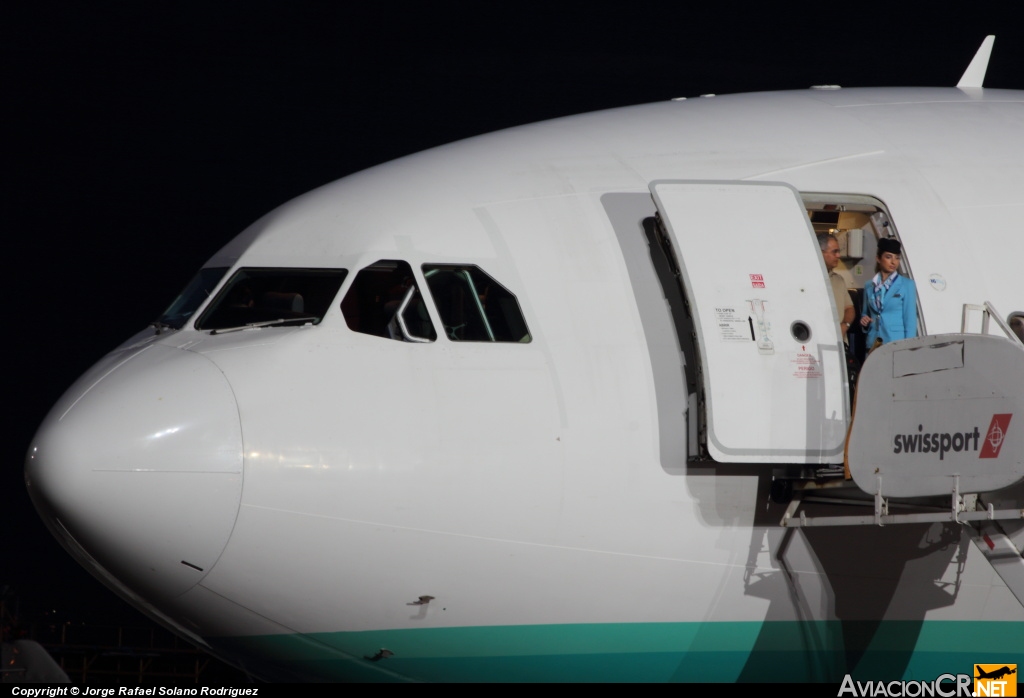 CS-TFZ - Airbus A330-243 - HiFly