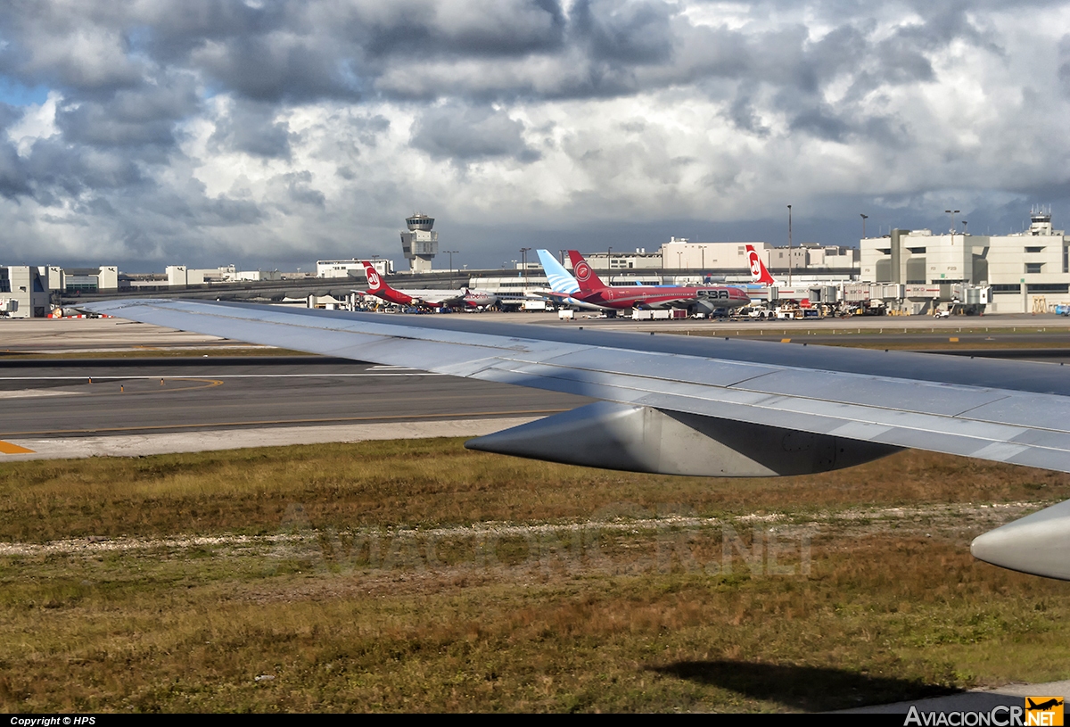 N623DL - Boeing 757-200 - Delta Airlines