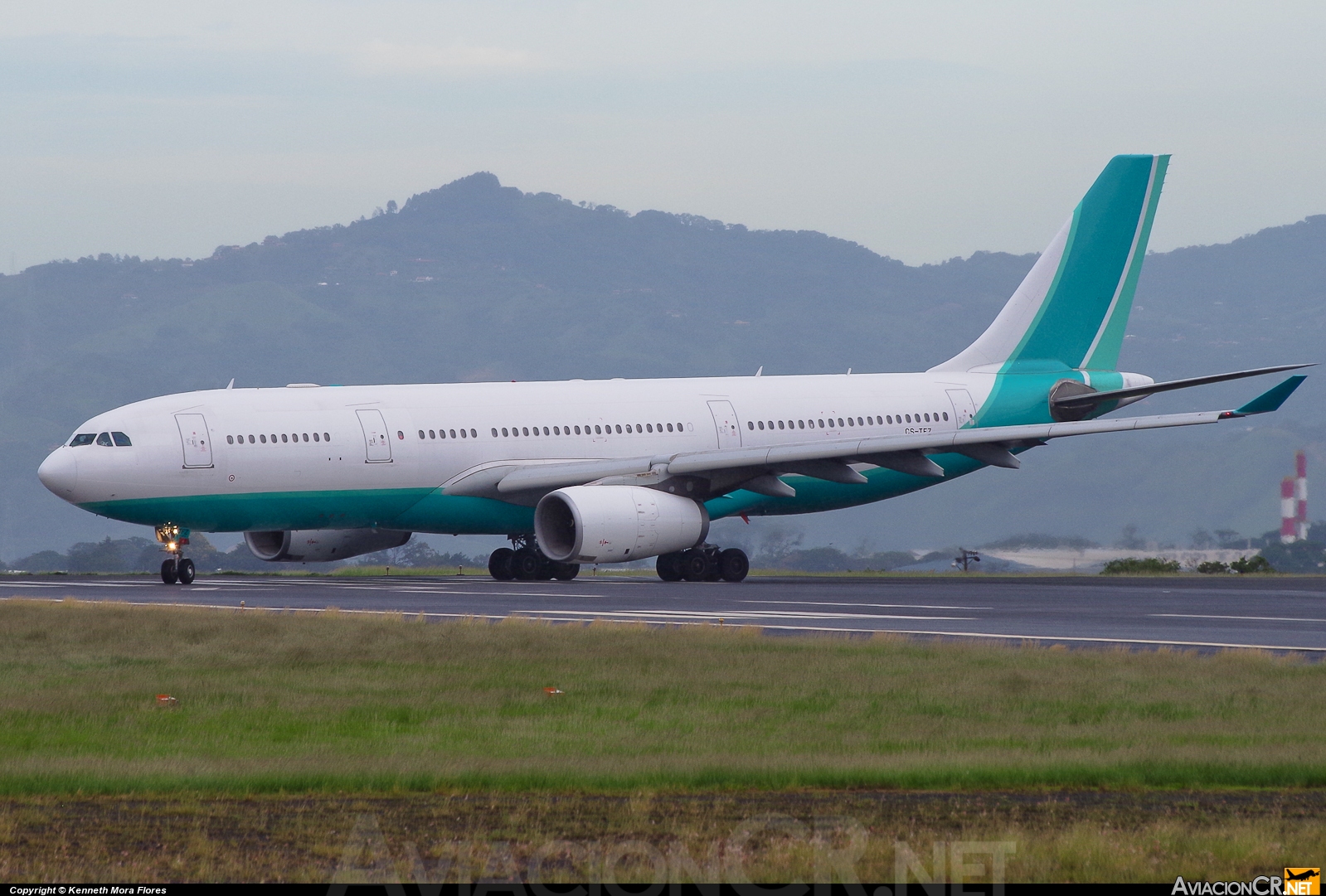 CS-TFZ - Airbus A330-243 - HiFly