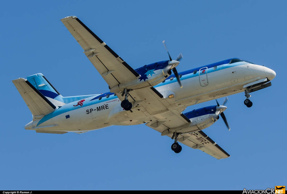 SP-MRE - Saab 340A - Skytaxi