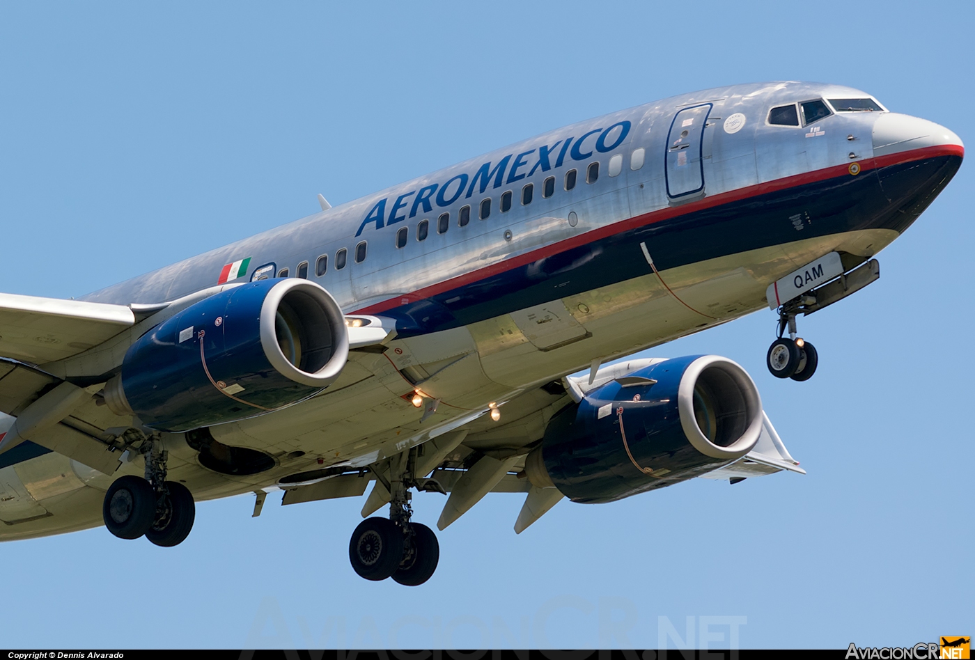 XA-QAM - Boeing 737-752 - Aeromexico
