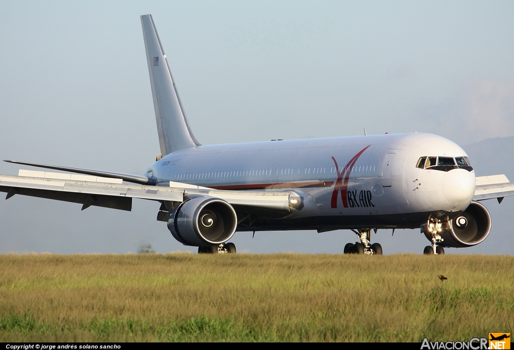 N362CM - Boeing 767-346 - ABX Air