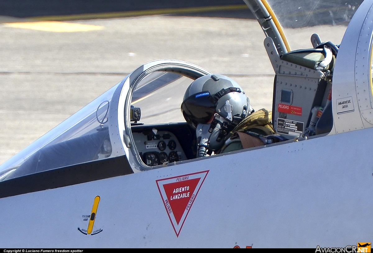 74-35 - CASA C-101 Aviojet - Ejército del Aire Español