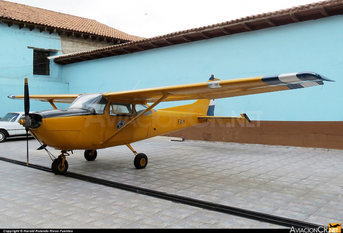 EAM-217 - Cessna T-41 Mescalero - Fuerza Aerea Hondureña