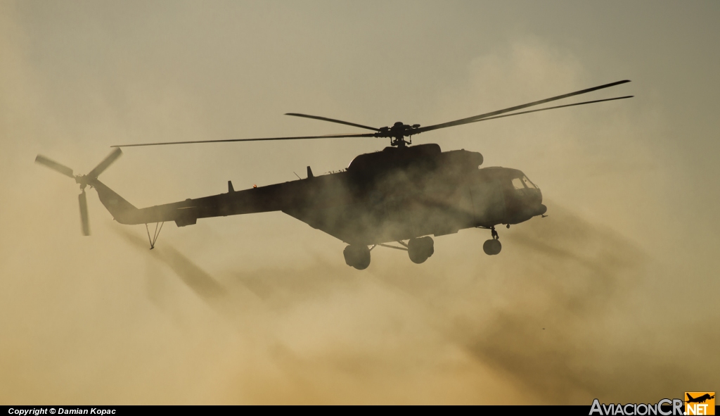 H-94 - Mil Mi-17 - Fuerza Aerea Argentina