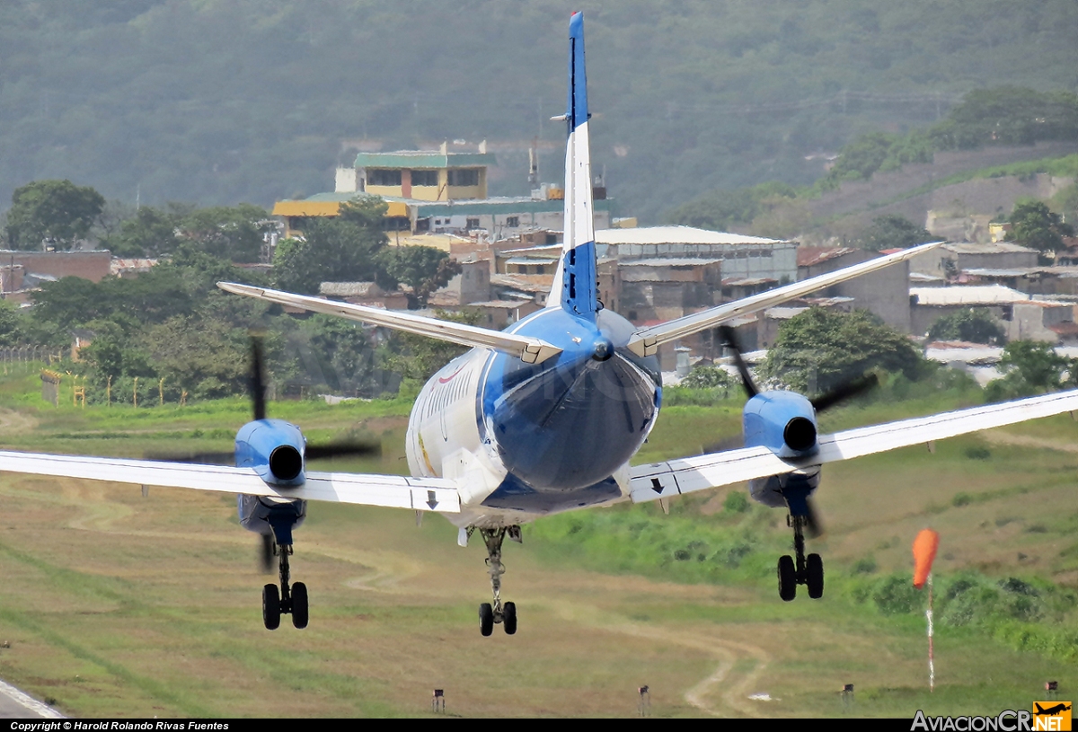 HR-AXT - Saab 340B - Aerolineas Sosa
