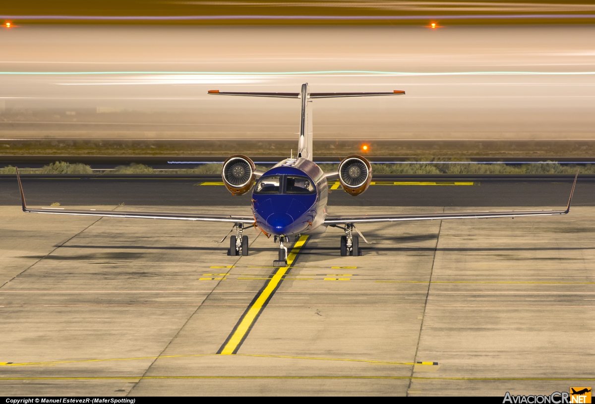 LX-LAA - Learjet 45 - Ducair Luxemburgo Air Ambulance