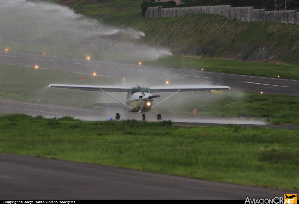 TI-ATN - Cessna U206F Stationair II - TACSA