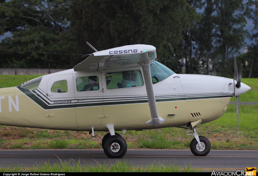 TI-ATN - Cessna U206F Stationair II - TACSA