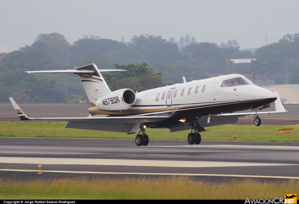 N979DR - Learjet 45 - Privado