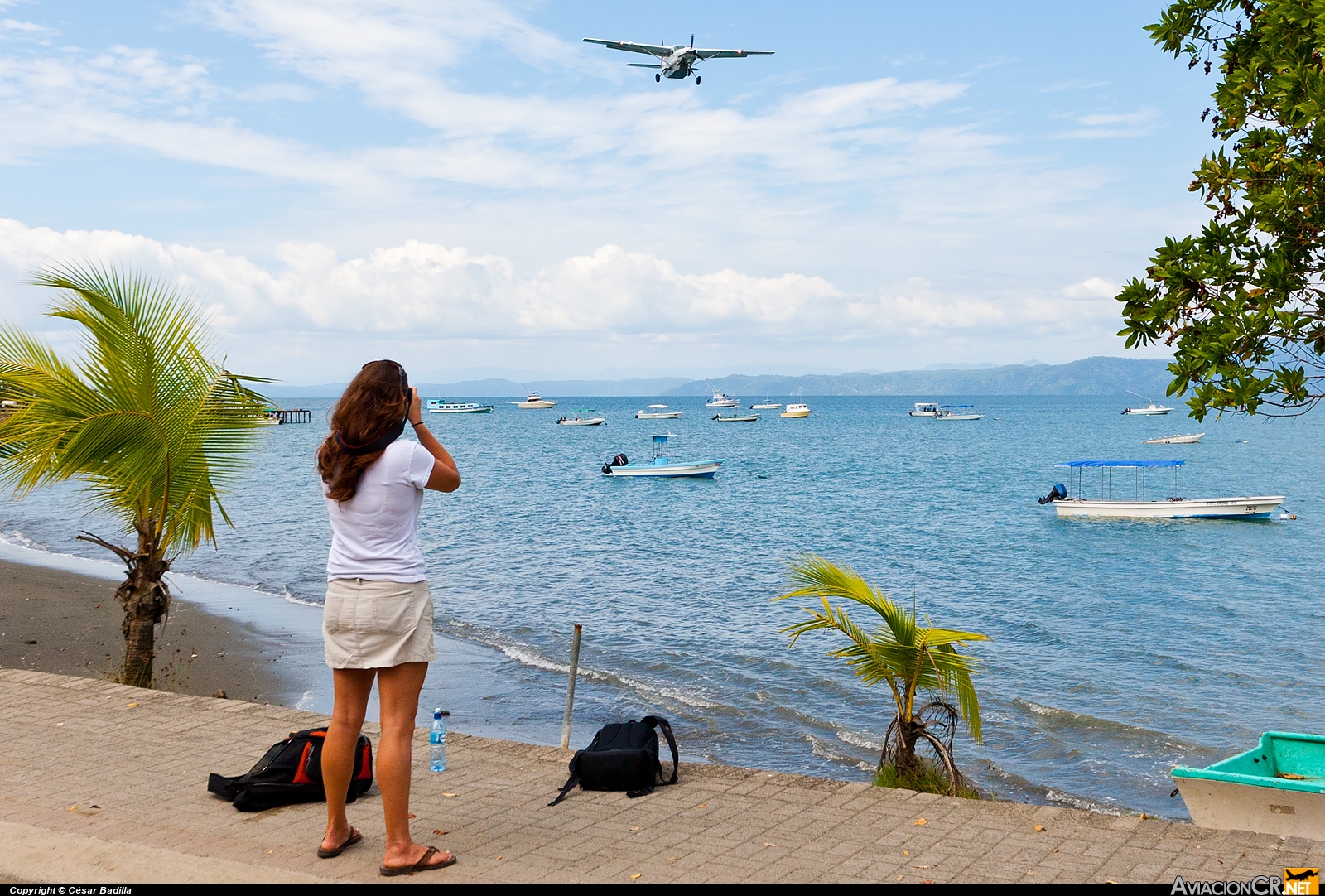 TI-BDL - Cessna 208B Grand Caravan - SANSA - Servicios Aereos Nacionales S.A.