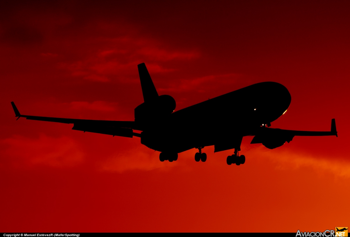 PH-MCS - McDonnell Douglas MD-11(CF) - Martinair Cargo