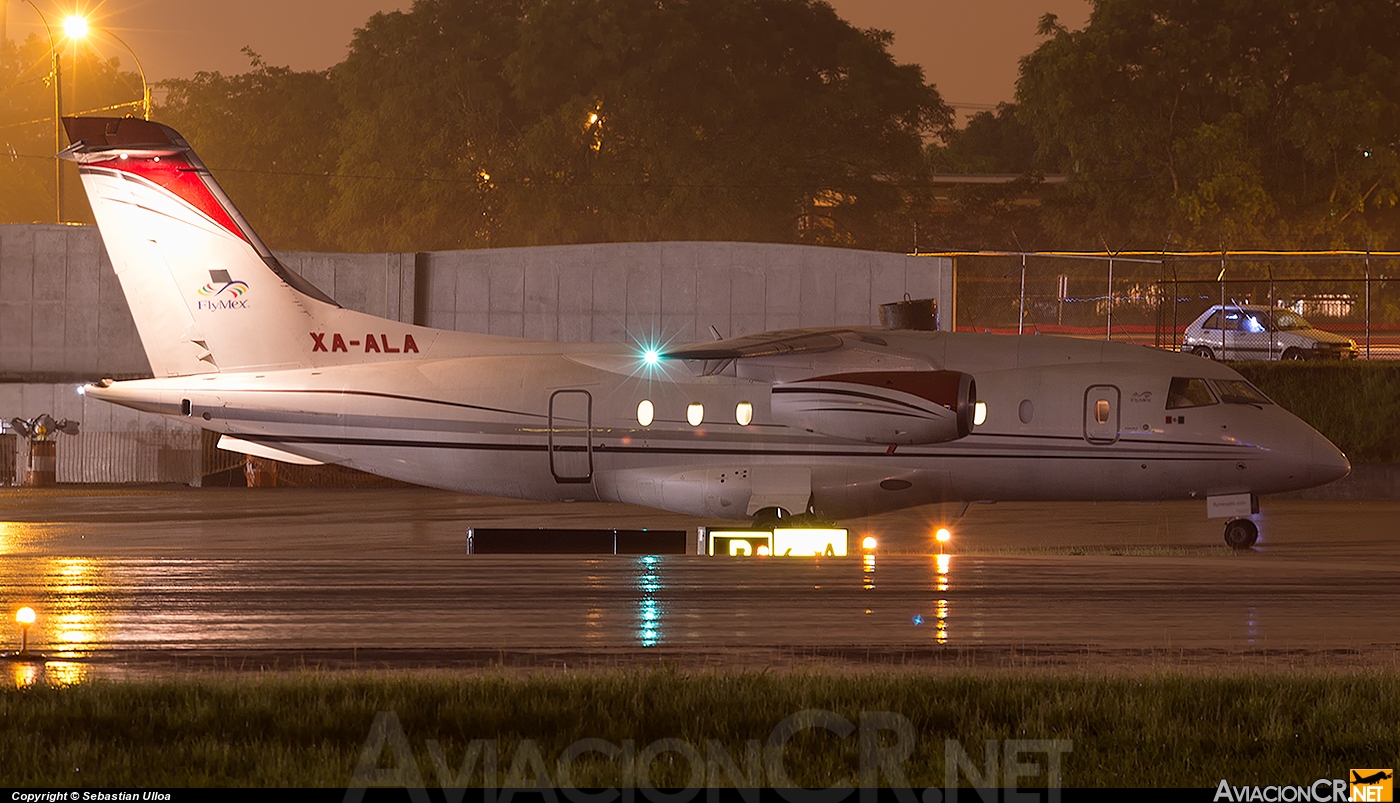 XA-ALA - Dornier Do-328 Jet  - Flymex
