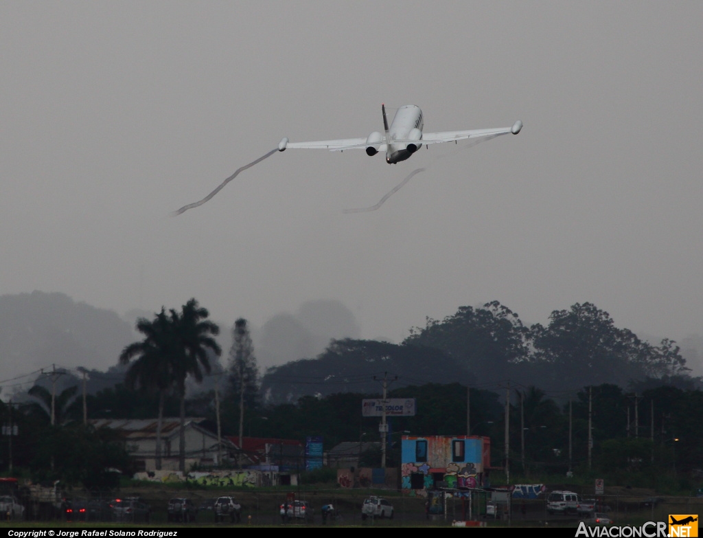 N27TZ - Israel Aircraft Industries IAI-1124 Westwind - Privado