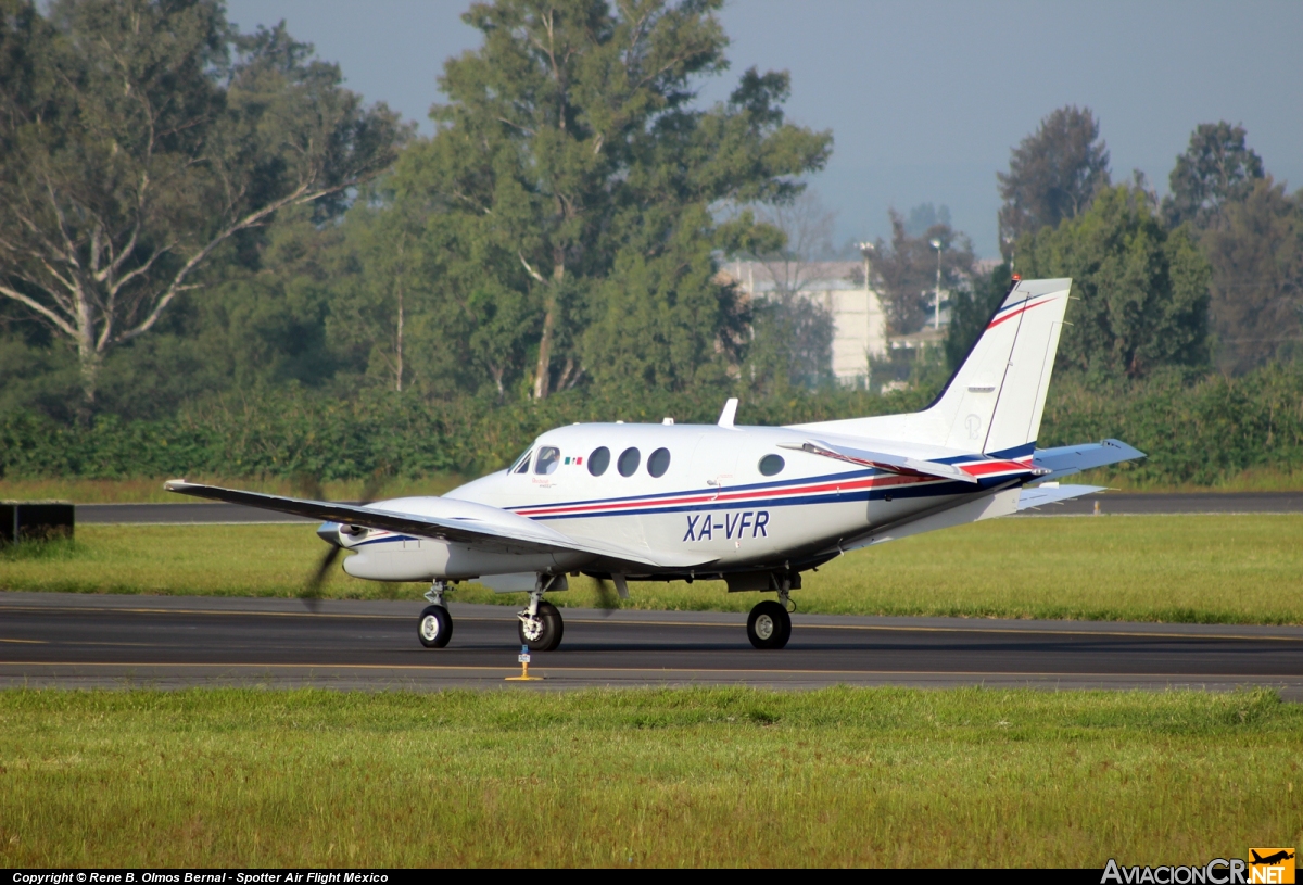 XA-VFR - Beechcraft C90GTx King Air - Privado