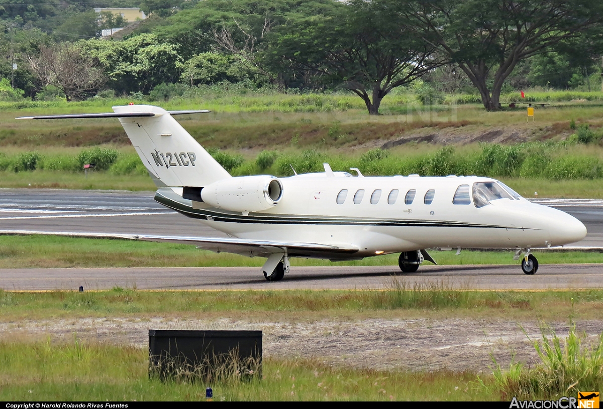 N121CP - Cessna 525A CitationJet 2 - Privado