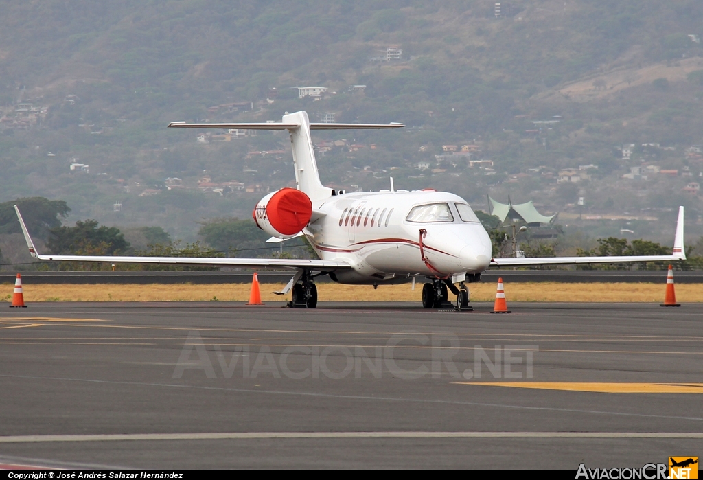 N310LJ - Learjet 45 - Privado