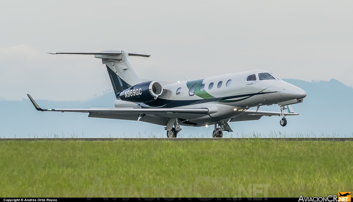 N969GC - Embraer 505 Phenom 300 - Privado